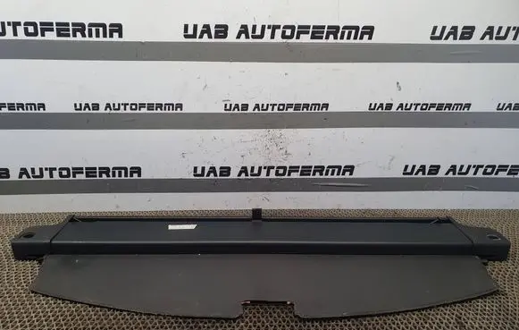 Toyota Avensis T250 Parcel shelf load cover 