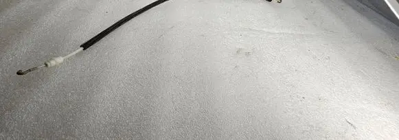 Audi A4 S4 B5 8D Rear door cable line 