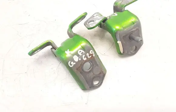 Mazda 2 Rear door hinge set 