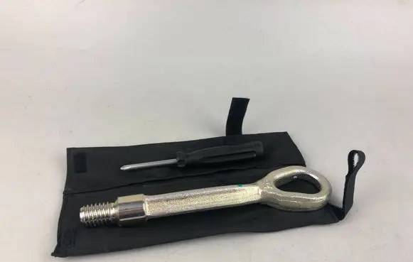 Mini Cooper Countryman F60 Towing hook eye 