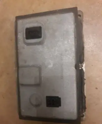 Xenon control unit/module