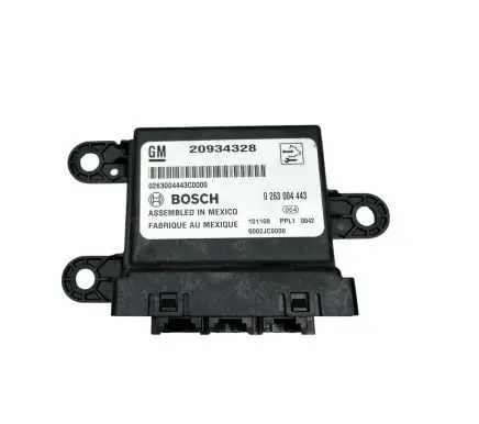 Opel Insignia A Door control unit/module 20934328 0263004443 6002JC0000