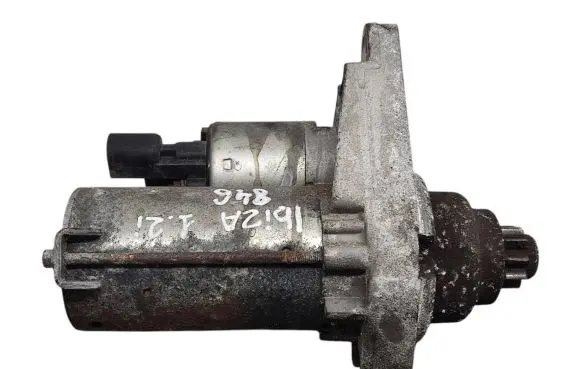 Seat Ibiza IV (6J,6P) Starter motor 02T911024N D6GS12M