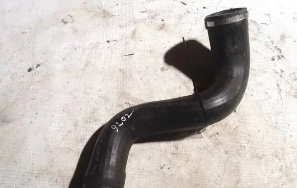 Peugeot 807 Intercooler hose/pipe 50850207