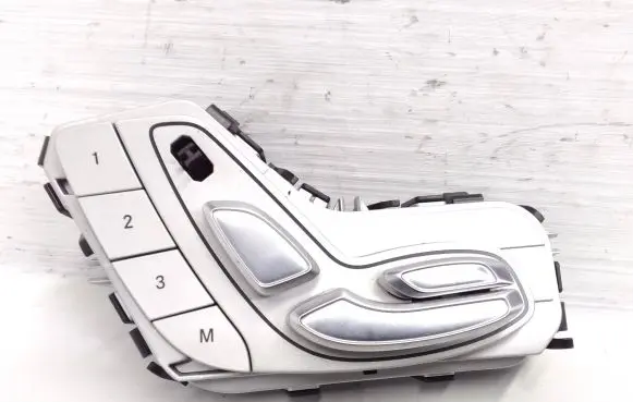 Seat control switch