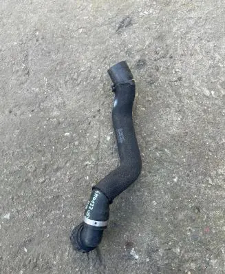Audi Q7 4M Engine coolant pipe/hose 4M0122055DQ