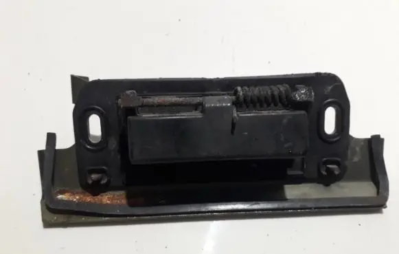 Nissan Almera Tailgate/trunk/boot exterior handle