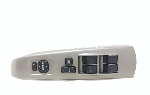 Toyota Prius (XW20) Electric window control switch 8482047021 515051 HM4702