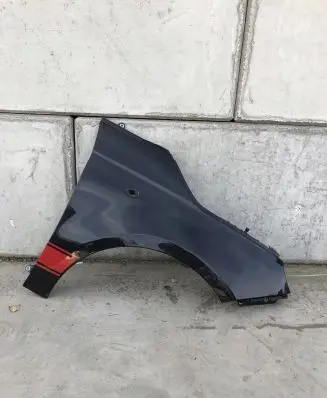Fiat 500 Abarth Fender