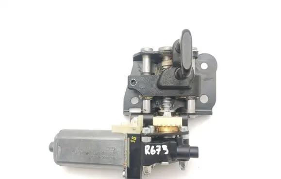 Porsche Panamera (970) Seat adjustment motor 97052241602