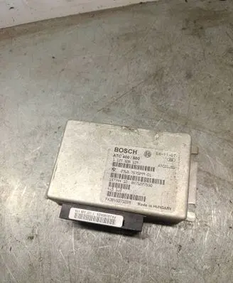 BMW X3 E83 Gearbox control unit/module 7570299