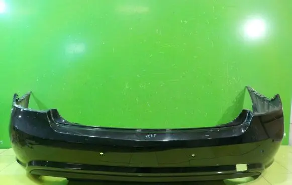 Mercedes-Benz E C207 W207 Rear bumper XP179