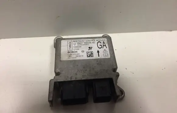 Ford S-MAX Airbag control unit/module 6M2T14B056AE 0285010223 650003065802