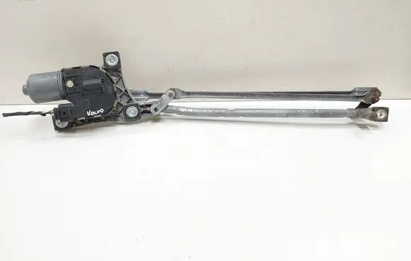 Volvo C30 Front wiper linkage and motor 0390241924 30699344 0711234914