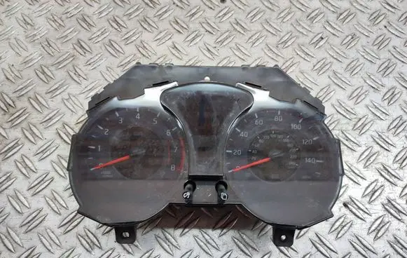 Nissan Juke I F15 Speedometer (instrument cluster) 10W9091 BV85B