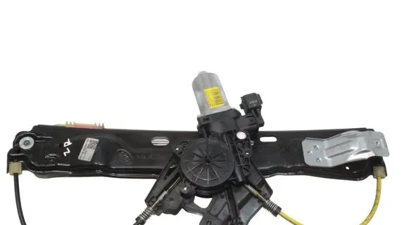 Land Rover Range Rover Evoque L538 Sliding door window regulator with motor BJ3227000AE