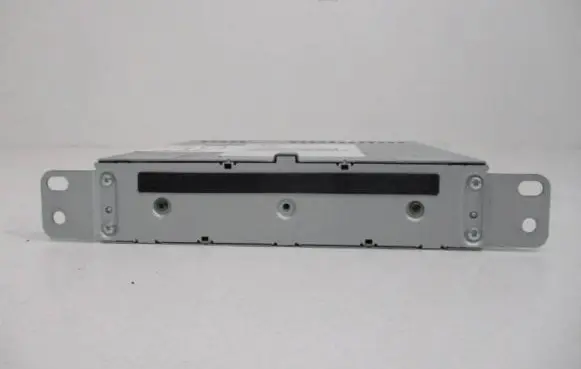 Navigation unit CD/DVD player