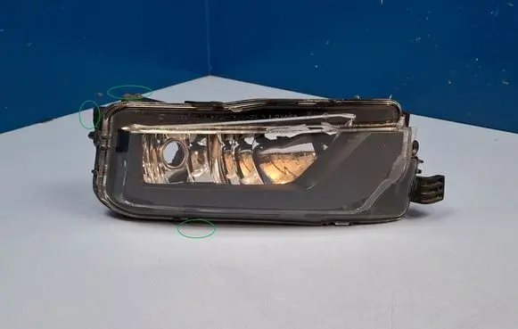 Volkswagen Crafter Front fog light 7C0941662A 10322060000