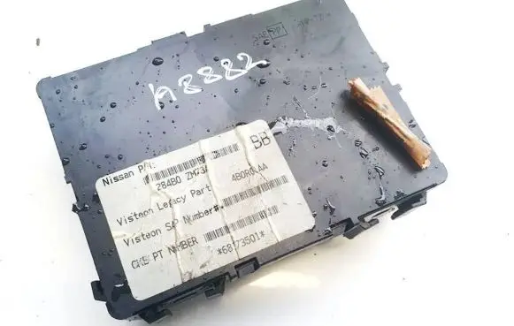 Nissan Quest Comfort/convenience module 284b0zm73a 68173501