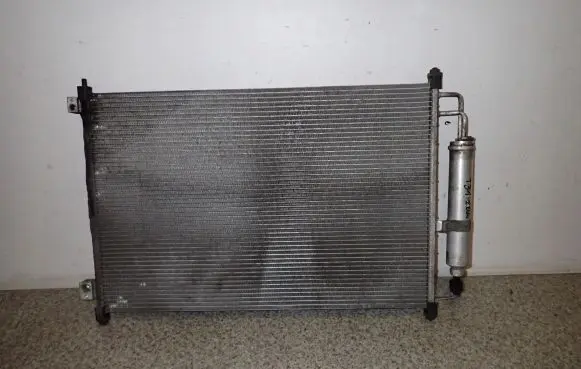 Nissan X-Trail T31 A/C cooling radiator (condenser)