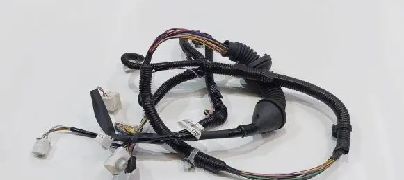 Toyota Verso Left interior wiring harness 