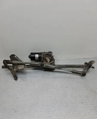 Peugeot 307 Front wiper linkage and motor 9634509080