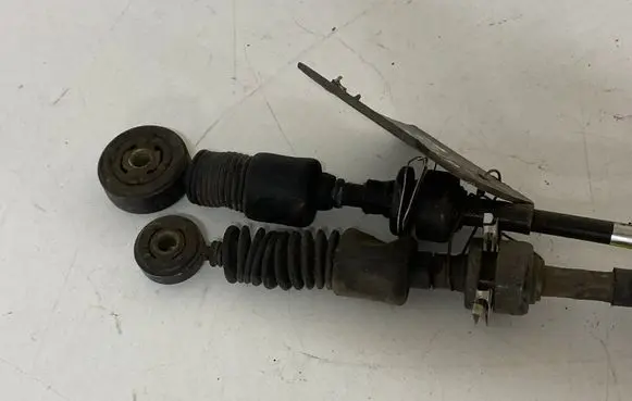 Hyundai Tucson JM Gear shifter/selector