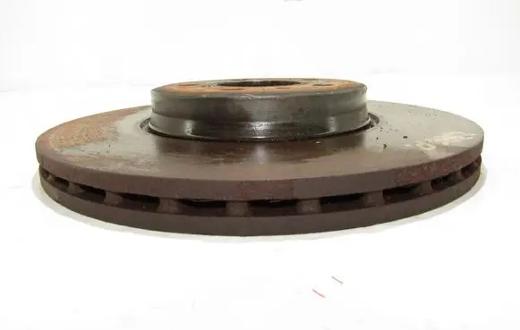 Audi A5 8T 8F Front brake disc