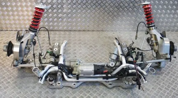 Porsche 911 991 Front suspension assembly kit set 