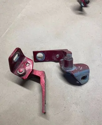 Ford Focus Rear door hinge set AM51U22800AD