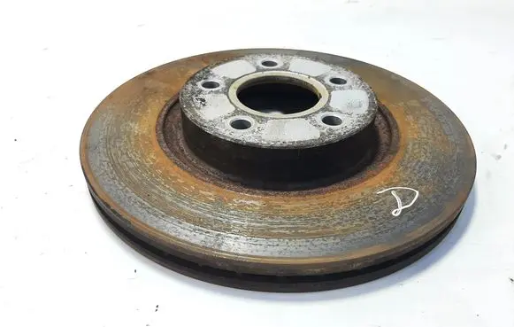 Volvo V40 Front brake disc