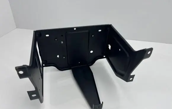 Jaguar XK8 - XKR Sound amplifier holder/bracket 