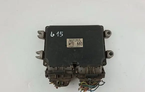 Opel Agila A Engine control unit/module 3392051K03