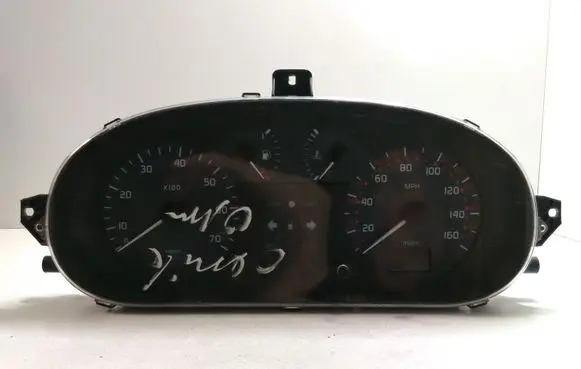 Renault Scenic I Speedometer (instrument cluster) 216501761