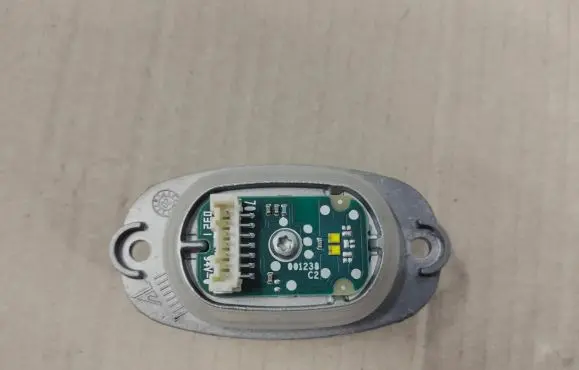 Skoda Octavia Mk4 LED ballast control module 