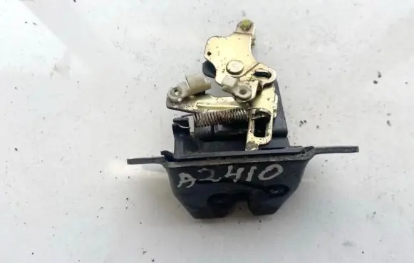 SsangYong Rodius Tailgate/trunk/boot lock/catch/latch