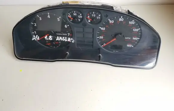 Audi A4 S4 B5 8D Speedometer (instrument cluster) 8D0919035C