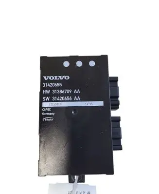 Volvo XC60 Tailgate/trunk control unit/module 31420655 31386709AA