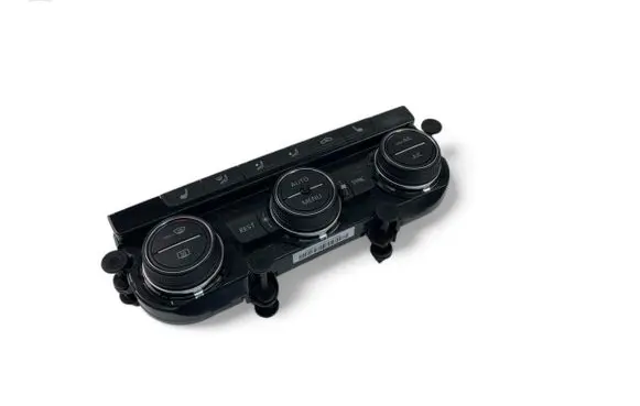 Volkswagen Golf VII Interior fan control switch 5GE907044AK