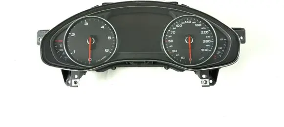Audi A6 C7 Speedometer (instrument cluster) 4G8920931N