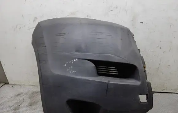 Citroen Jumper Front bumper corner part panel trim 1306560070