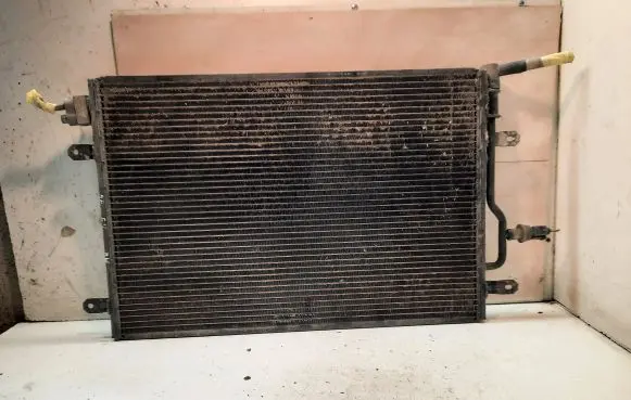 Audi A4 S4 B6 8E 8H A/C cooling radiator (condenser) 8E0260401B MF4467003961