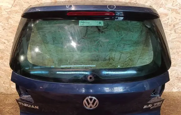 Volkswagen Tiguan Tailgate/trunk/boot lid