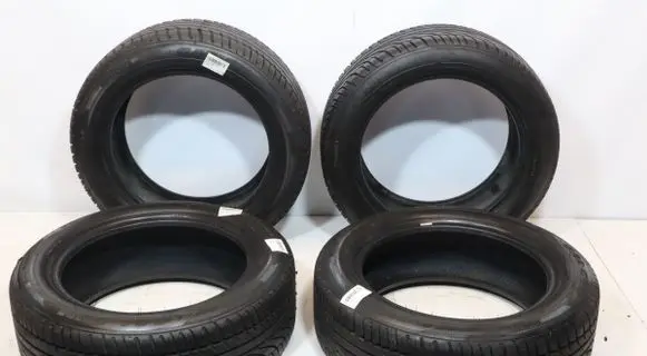 Ford Mondeo MK IV R17 summer tire 