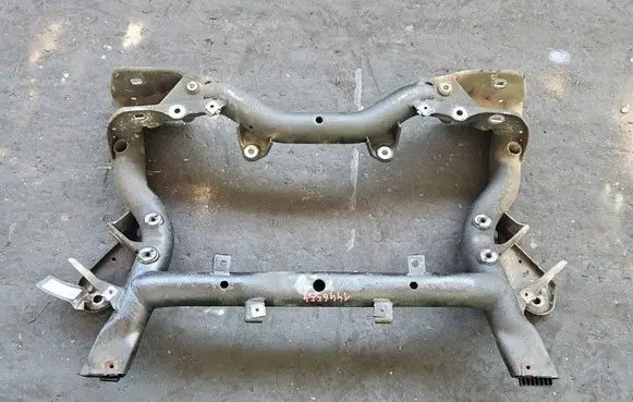 Mercedes-Benz E A207 Front axle beam IMPRK1446554