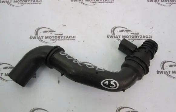 Mercedes-Benz Sprinter W906 Breather hose/pipe 602GB