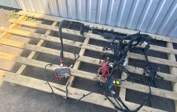 Renault Master III Engine installation wiring loom 371715 6274