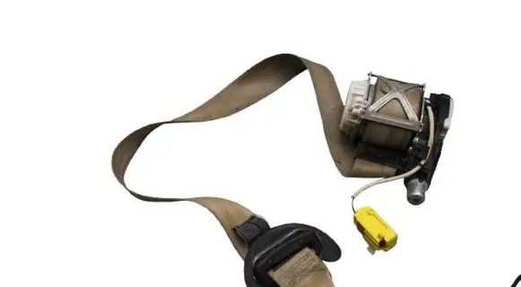 Volkswagen PASSAT B6 Front seatbelt 3C1857705F YD4190580 33056909