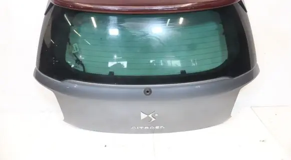 Citroen DS3 Truck tailgate 