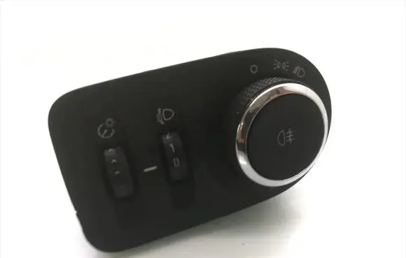 Opel Meriva B Light switch 13294818 251797